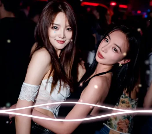 A night out at Iconic KTV in Parklane, Singapore